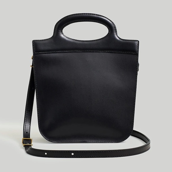 Madewell The Toggle Crossbody Bag - Picture 1 of 6